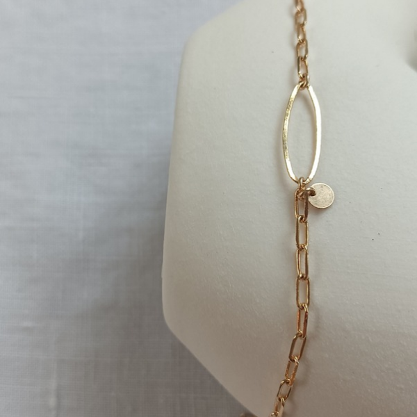 bracelet-maillons-or-simple
