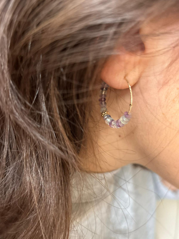 boucles-pierres-bijoux-femme creoles-bijoux-pierres-fluorite
