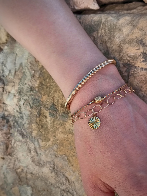 bracelets-dorés-accessoires-ete bracelets-or-femme-bijouxfantaisie